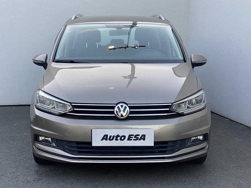 Volkswagen Touran 2.0 TDi Highline