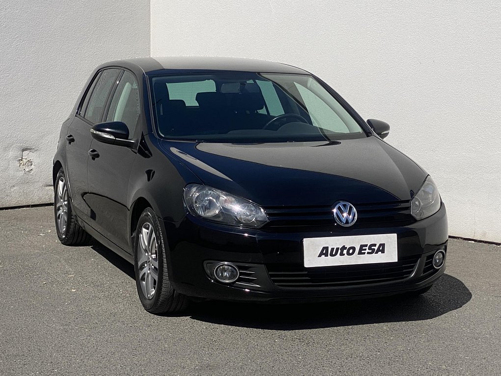 Volkswagen Golf 1.4TSi Trendline