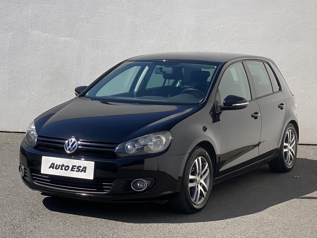 Volkswagen Golf 1.4TSi Trendline