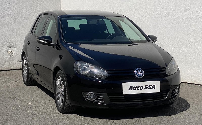 Volkswagen Golf 1.4TSi Trendline
