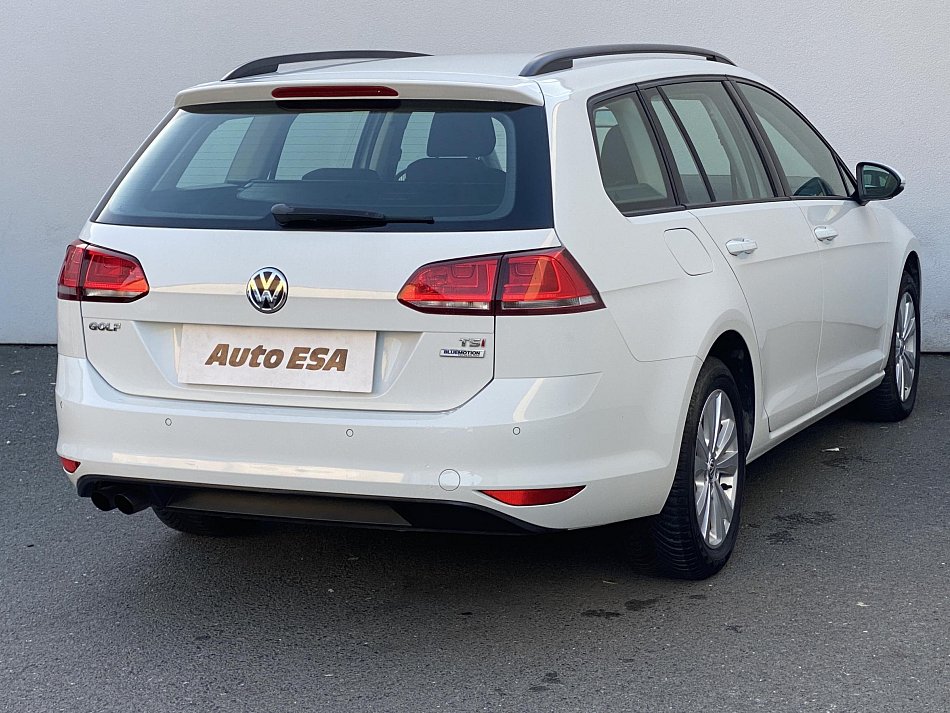 Volkswagen Golf 1.4 TSi Comfortline