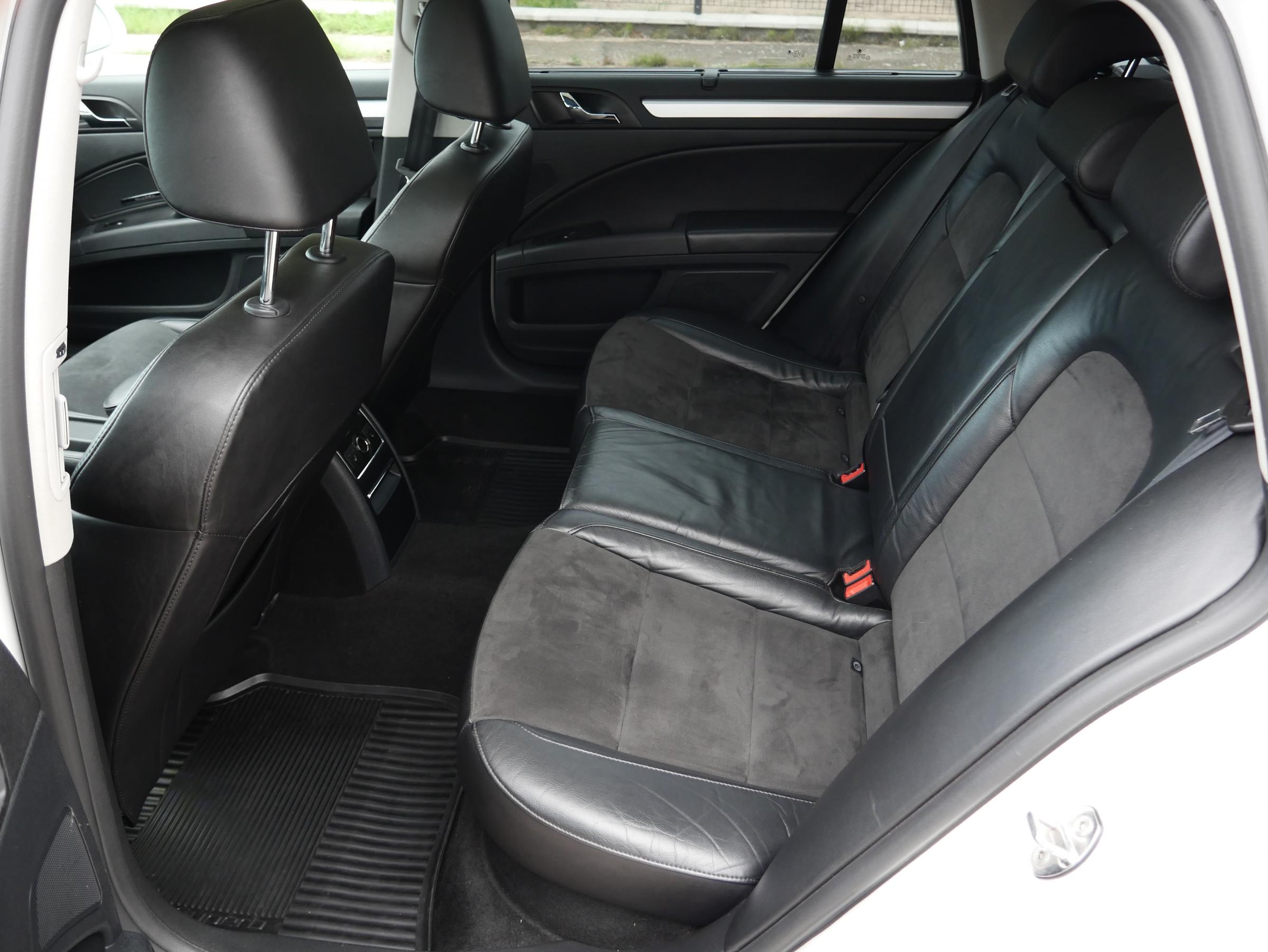 Škoda Superb II, 2011 - pohled č. 10