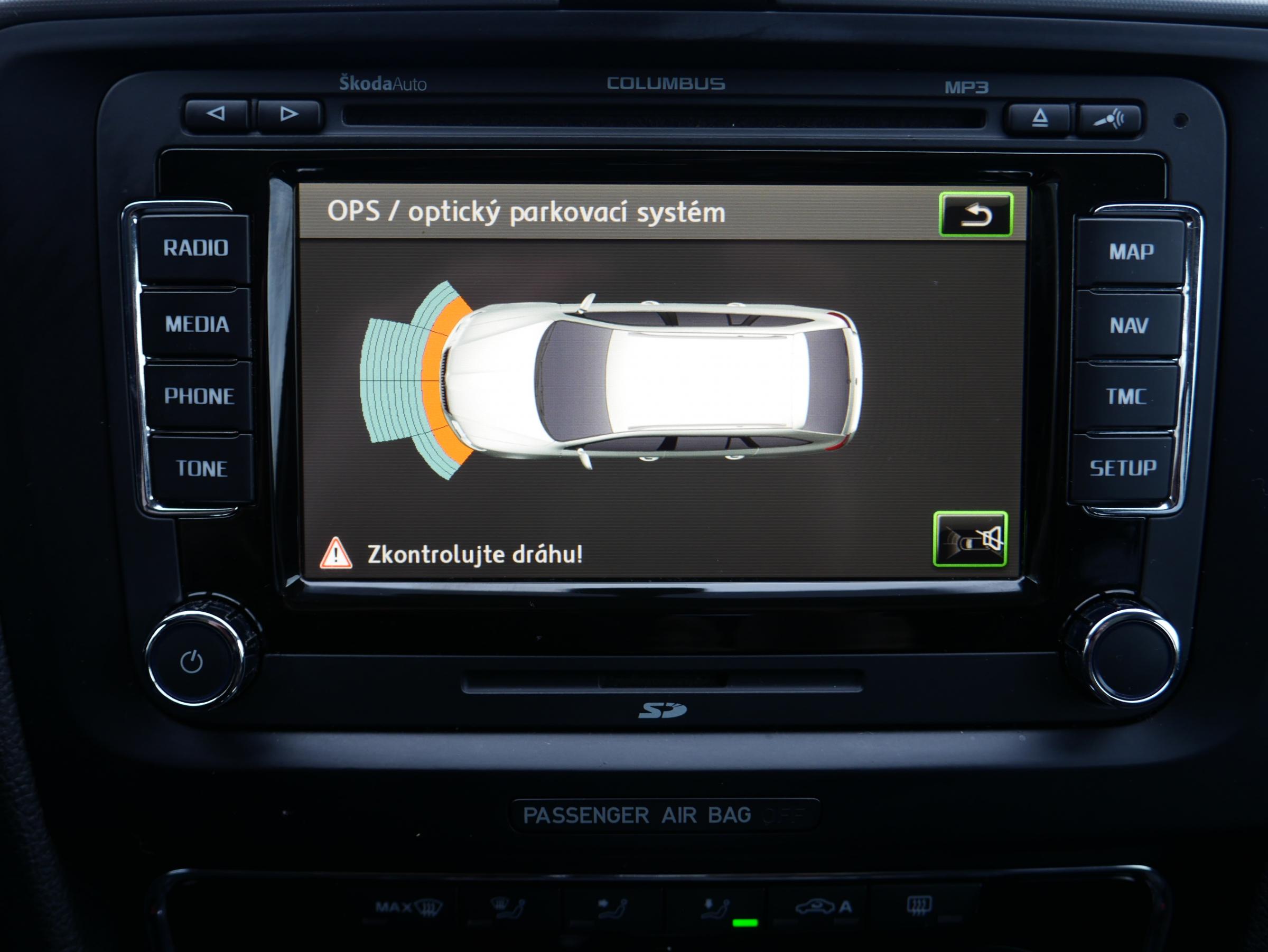 Škoda Superb II, 2011 - pohled č. 13