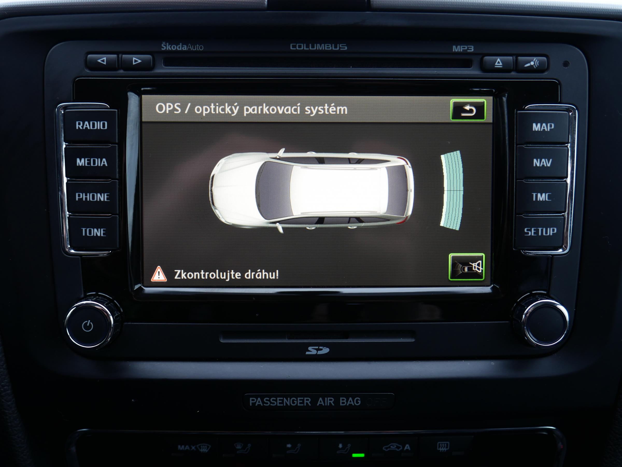 Škoda Superb II, 2011 - pohled č. 14