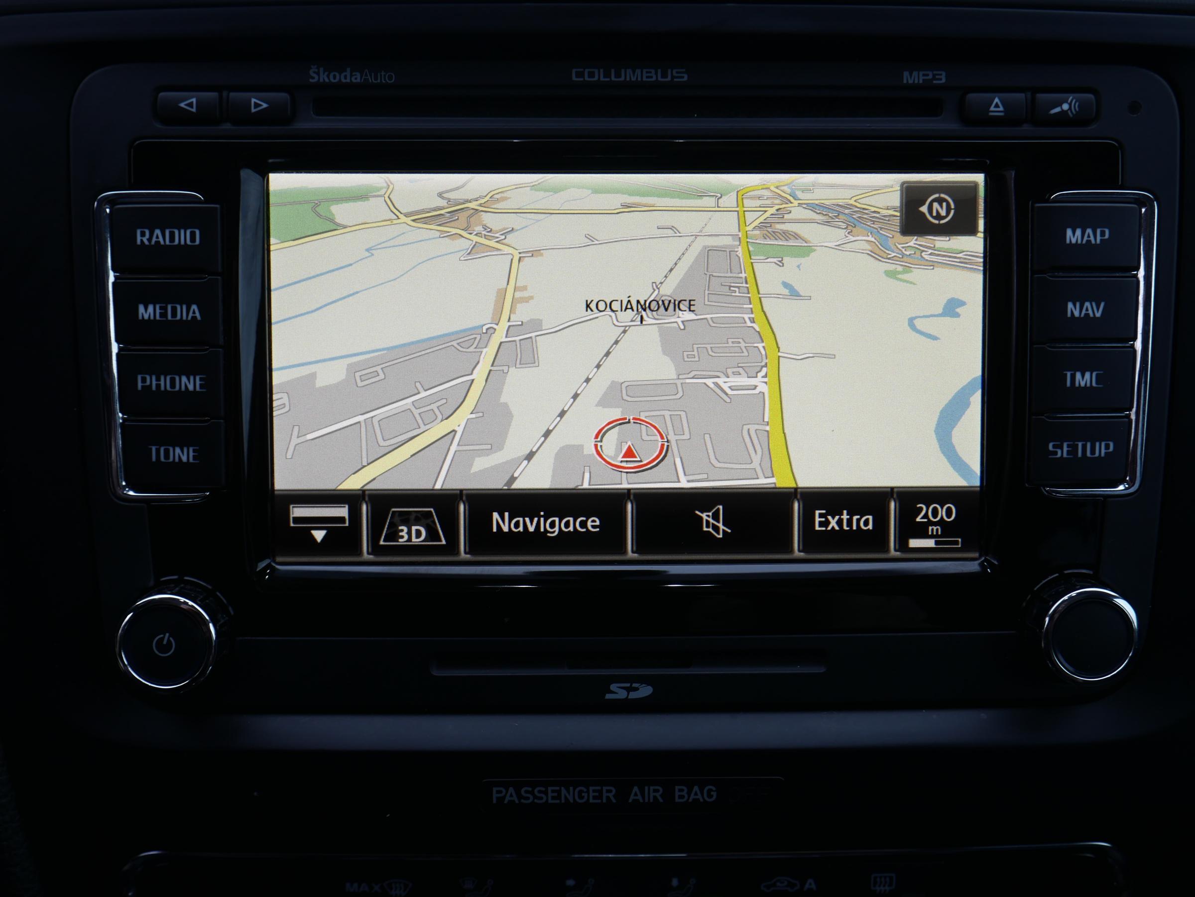 Škoda Superb II, 2011 - pohled č. 15