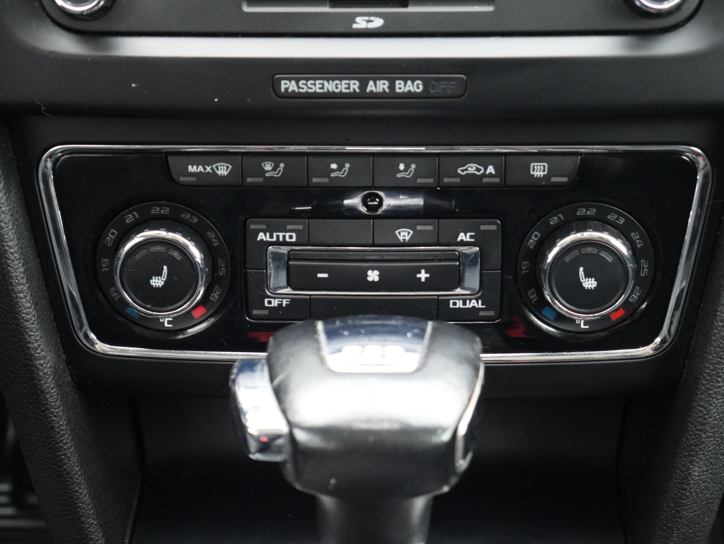 Škoda Superb II, 2011 - pohled č. 16