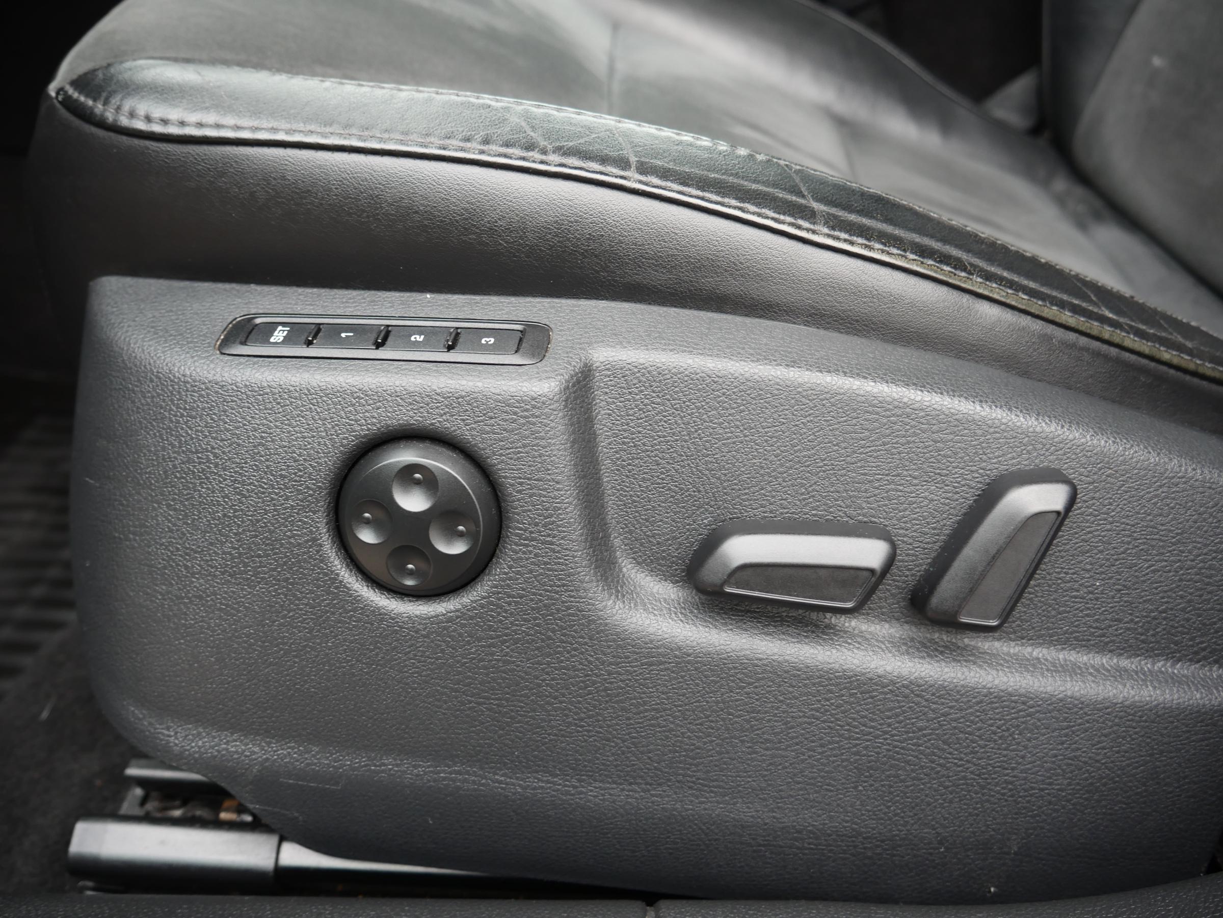 Škoda Superb II, 2011 - pohled č. 17