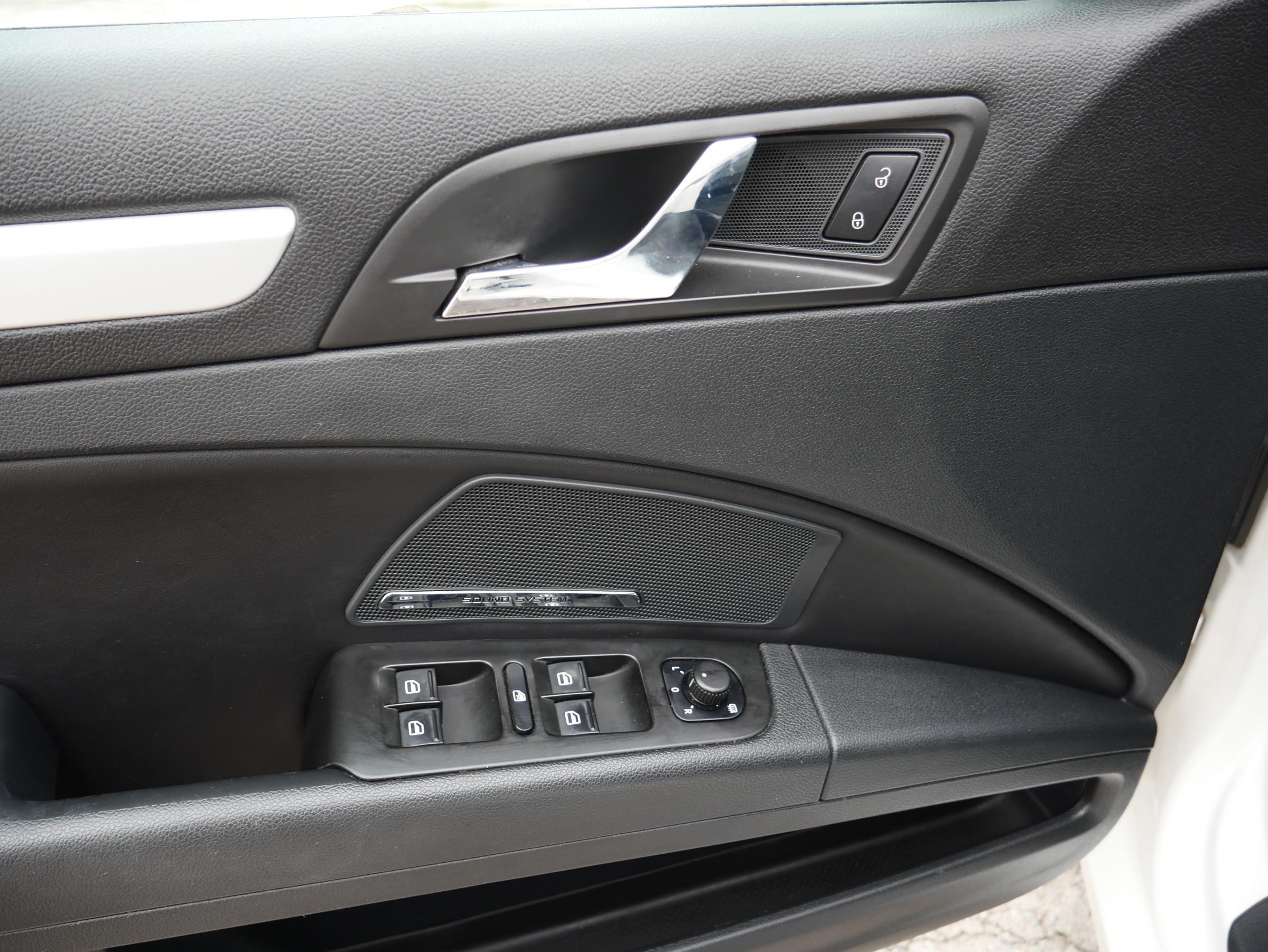 Škoda Superb II, 2011 - pohled č. 20