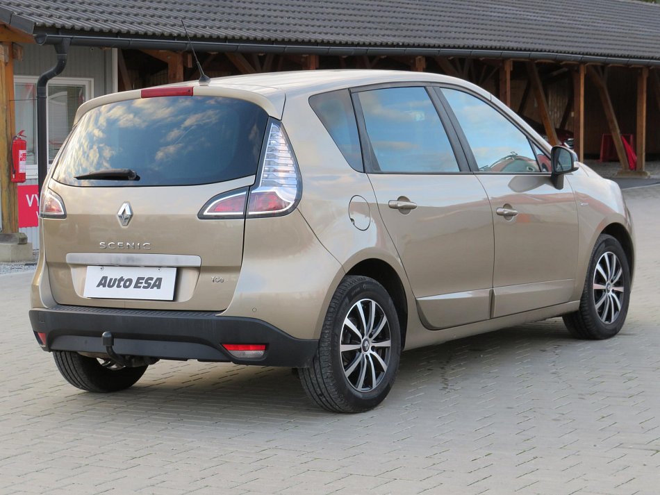 Renault Grand Scénic 1.2 TCe Limited