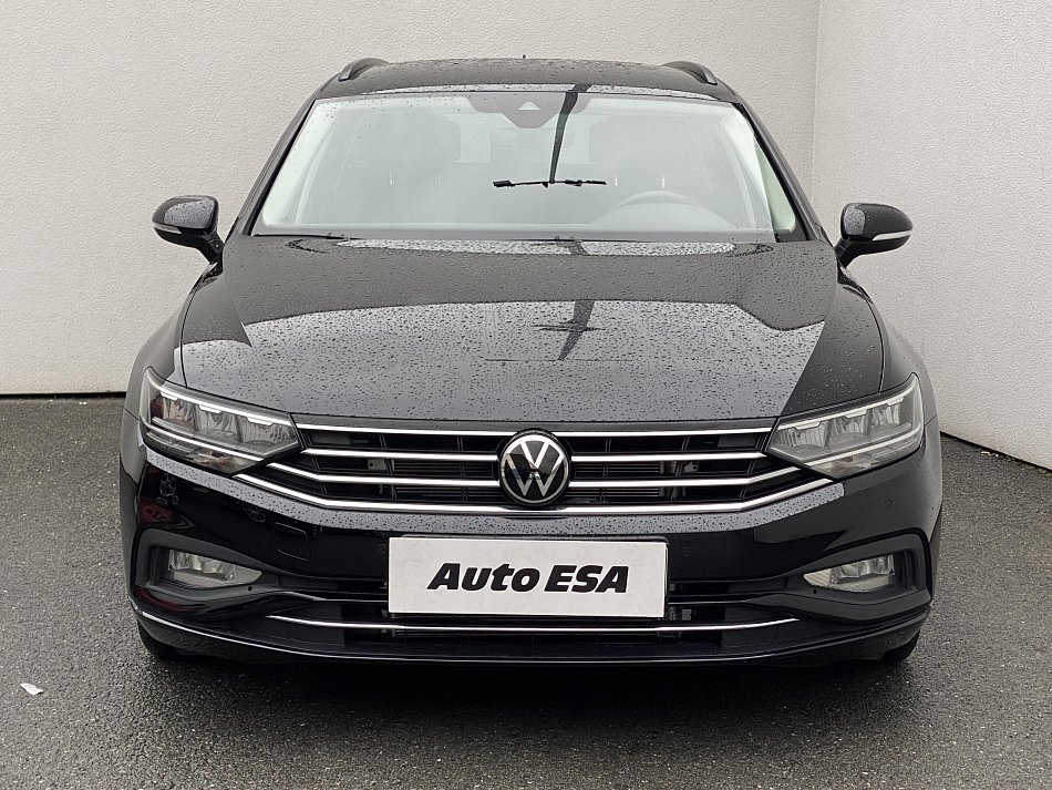 Volkswagen Passat 2.0TDi Business