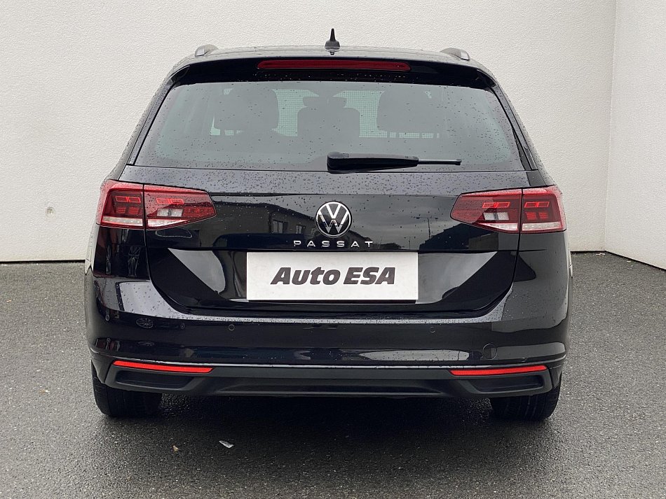 Volkswagen Passat 2.0TDi Business