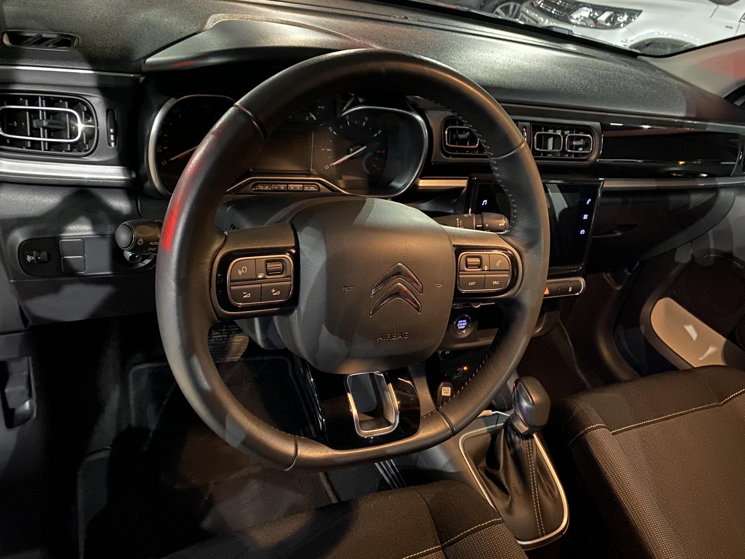 Citroën C3, 2022 - pohled č. 12