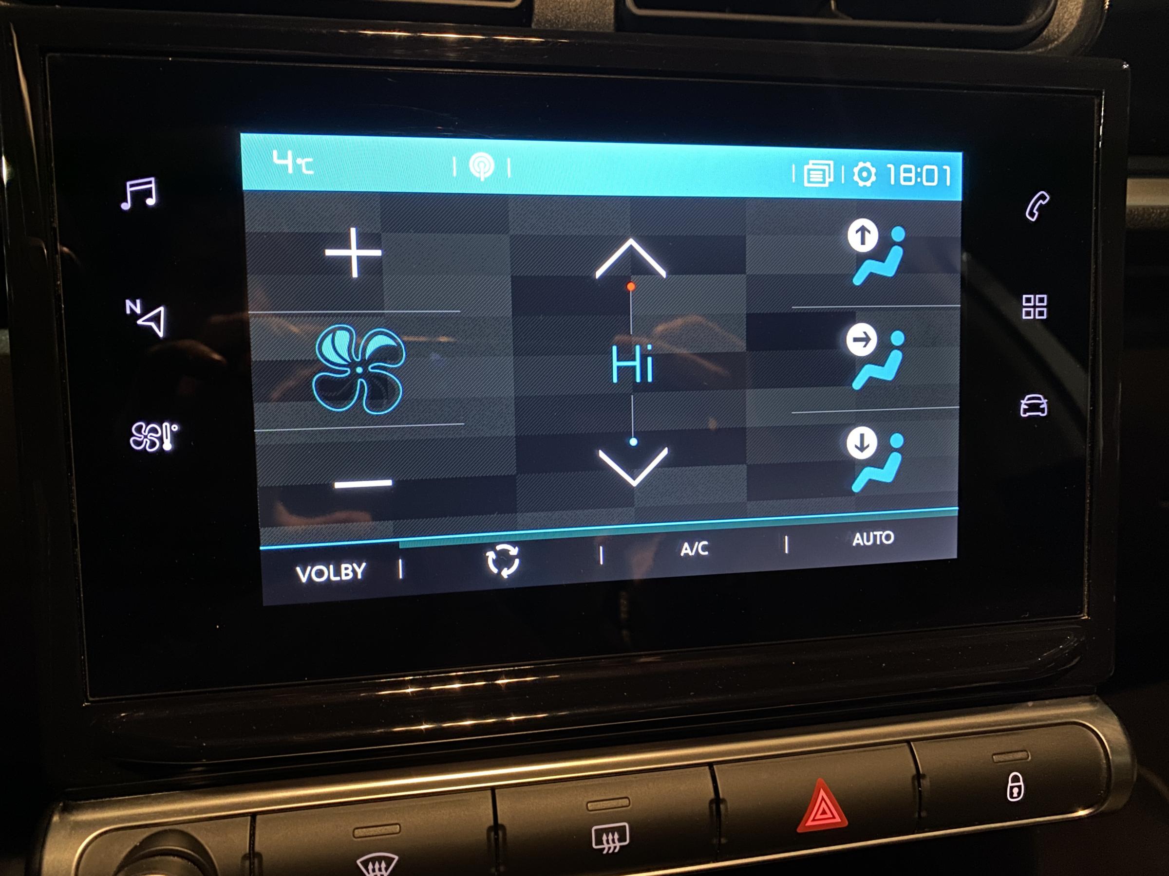 Citroën C3, 2022 - pohled č. 15