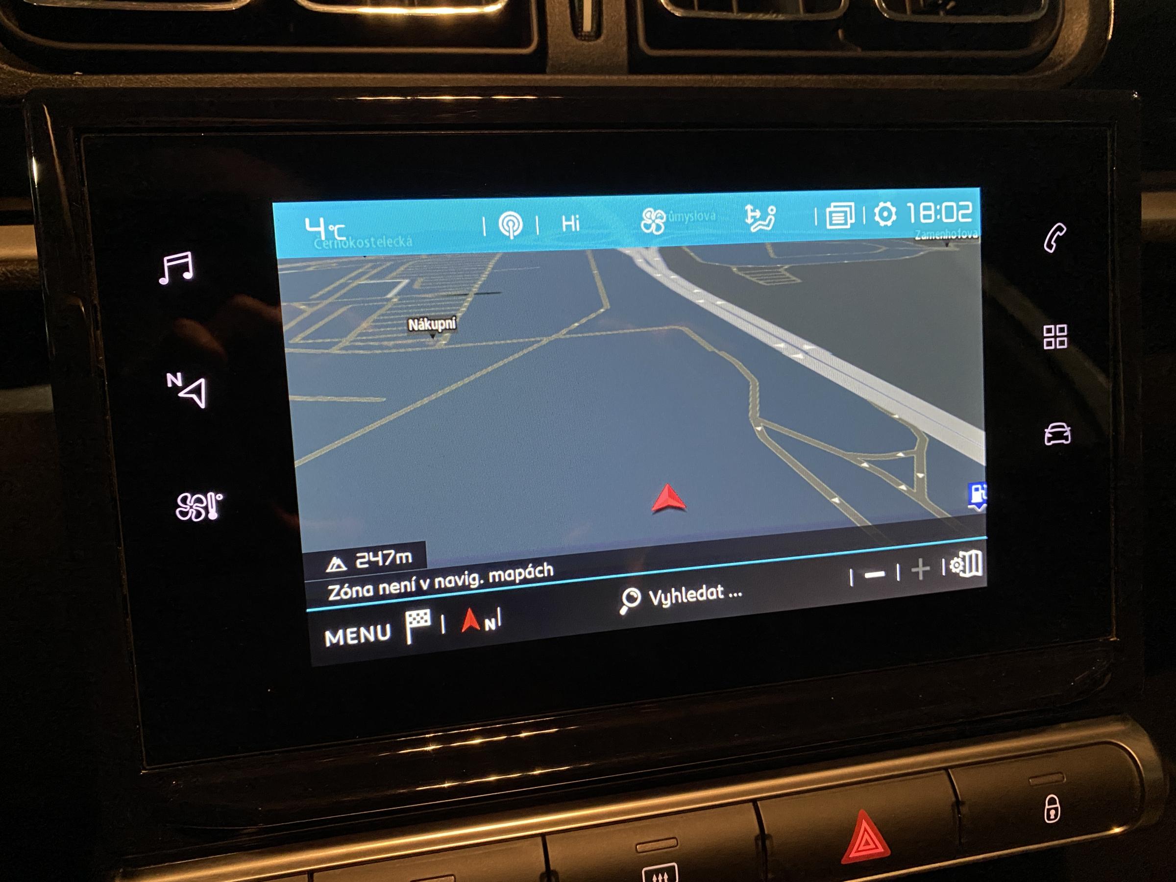 Citroën C3, 2022 - pohled č. 16