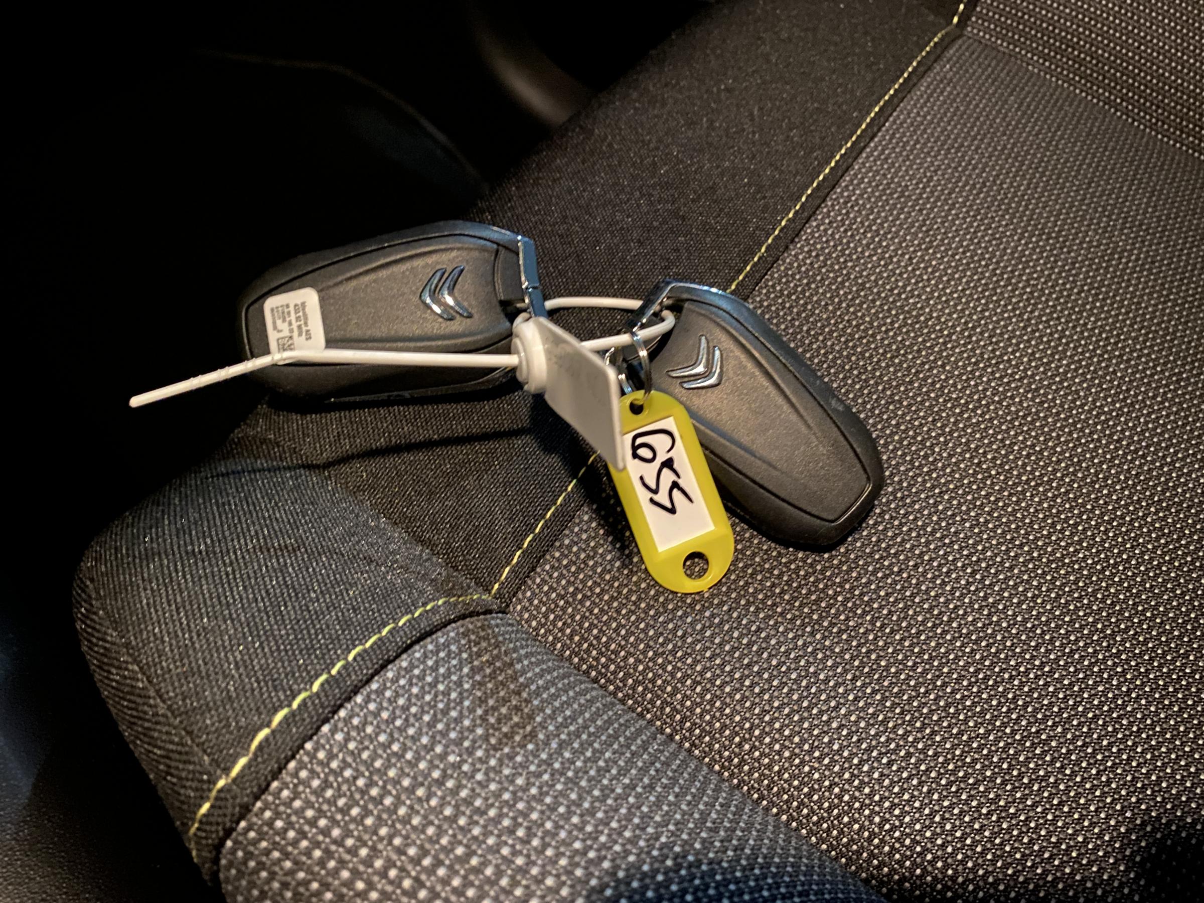 Citroën C3, 2022 - pohled č. 18