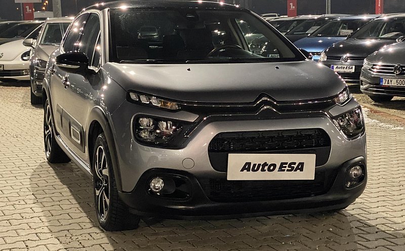 Citroën C3 1.2PT Shine