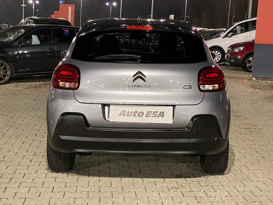 Citroën C3 1.2PT Shine