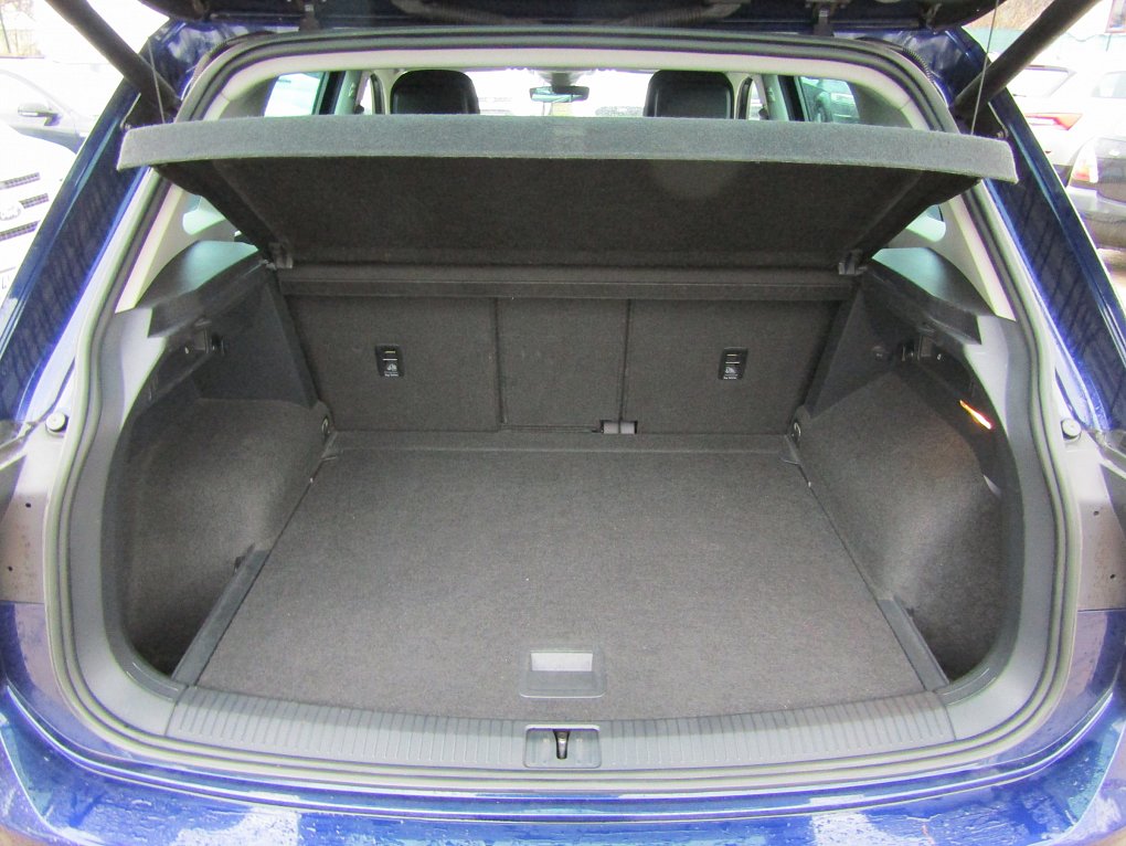 Volkswagen Tiguan 2.0 TDi Comfortline 4x4