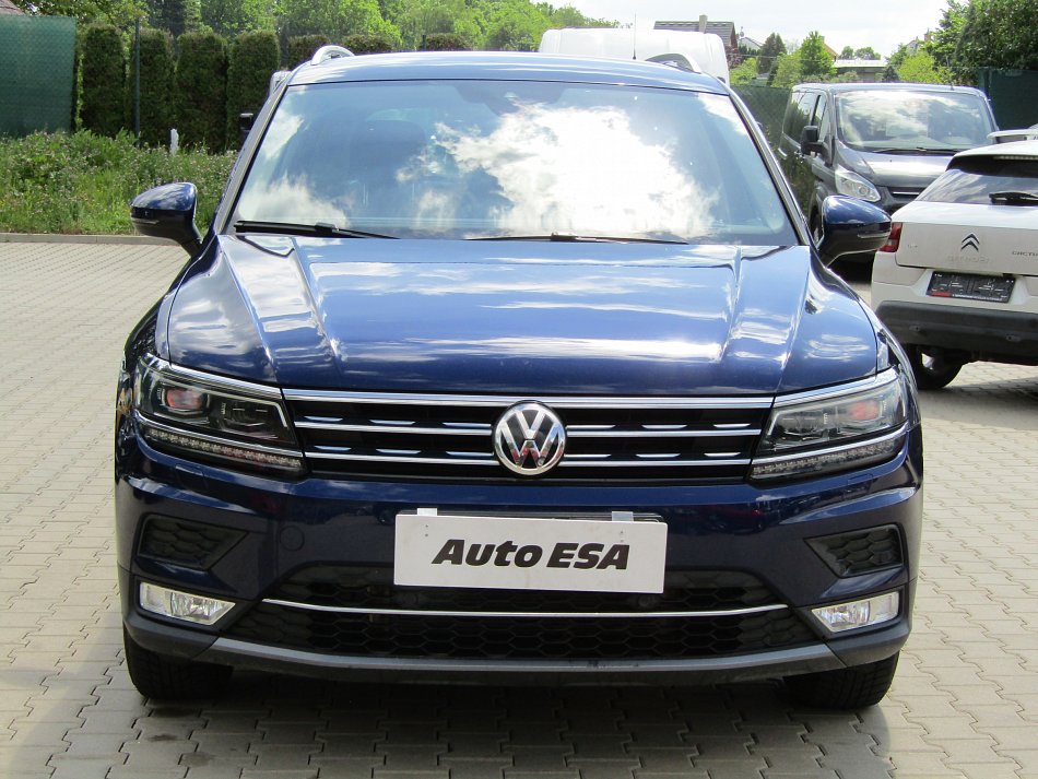 Volkswagen Tiguan 2.0 TDi Comfortline 4x4