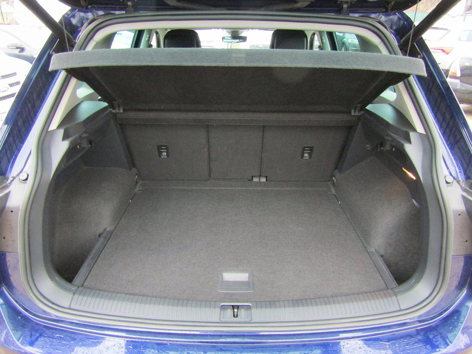 Volkswagen Tiguan 2.0 TDi Comfortline 4x4