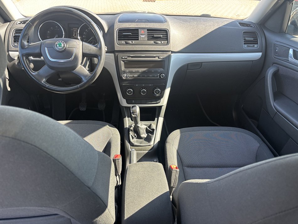 Škoda Yeti 1.2 TSi Ambition