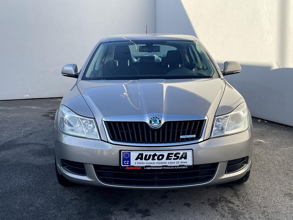 Škoda Octavia II 1.6 TDi GreenLine