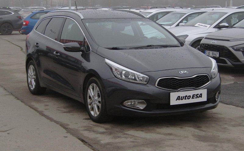 Kia Ceed 1.6 T-GDi 