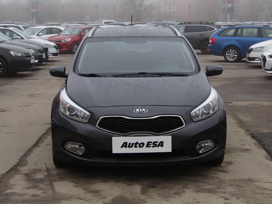 Kia Ceed 1.6 T-GDi 