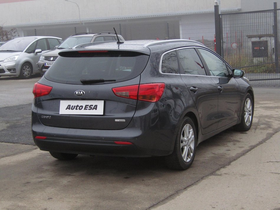 Kia Ceed 1.6 T-GDi 