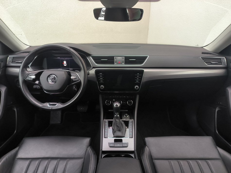 Škoda Superb III 2.0TDi Style