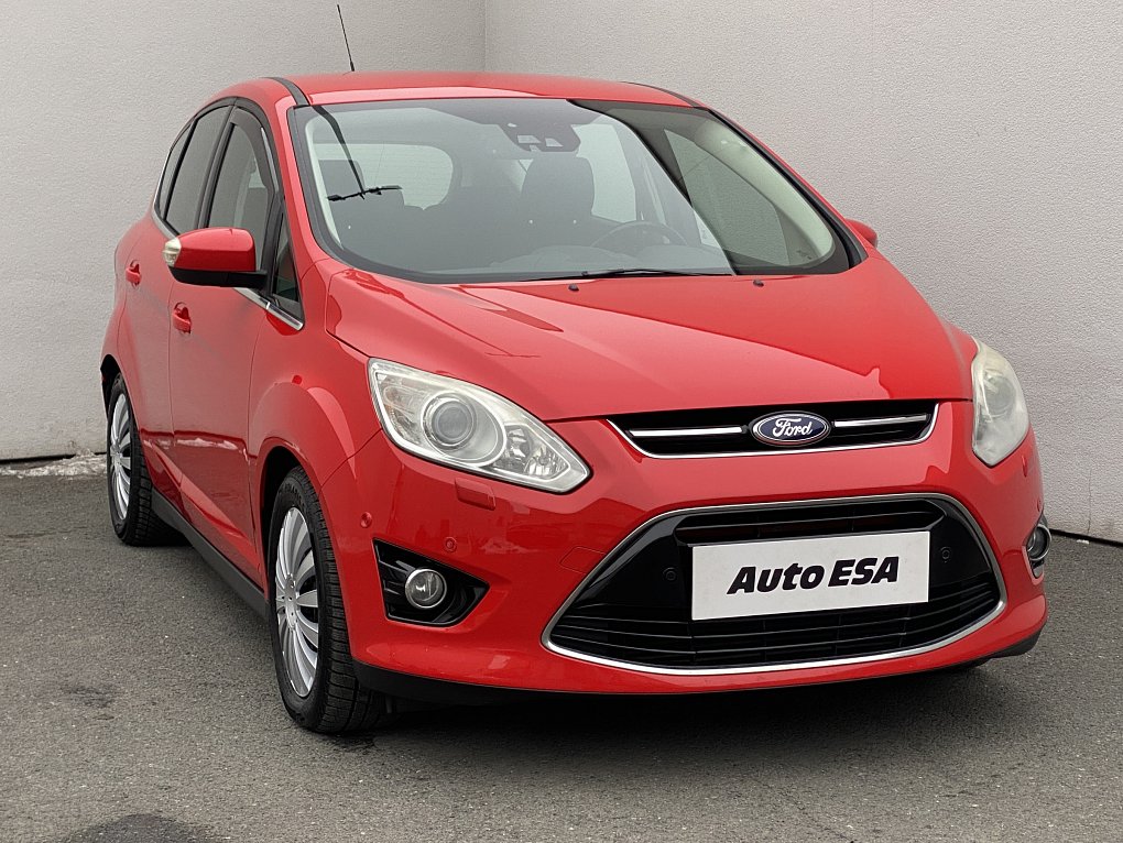 Ford C-MAX 2.0 TDCi 