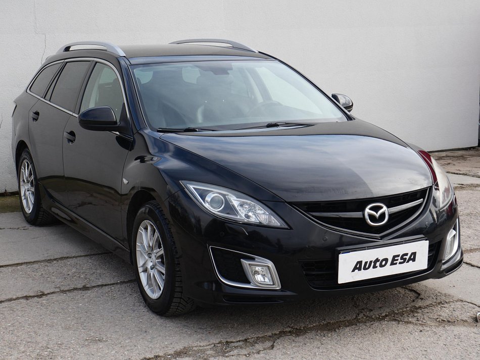 Mazda 6 2.0 i 