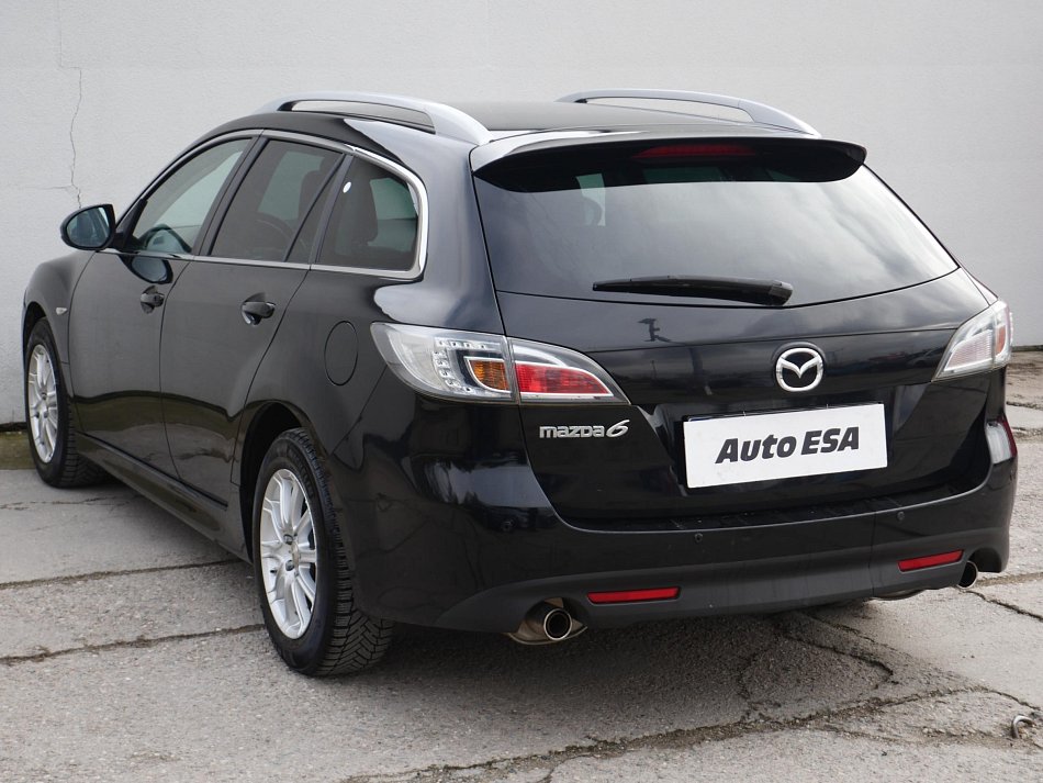 Mazda 6 2.0 i 
