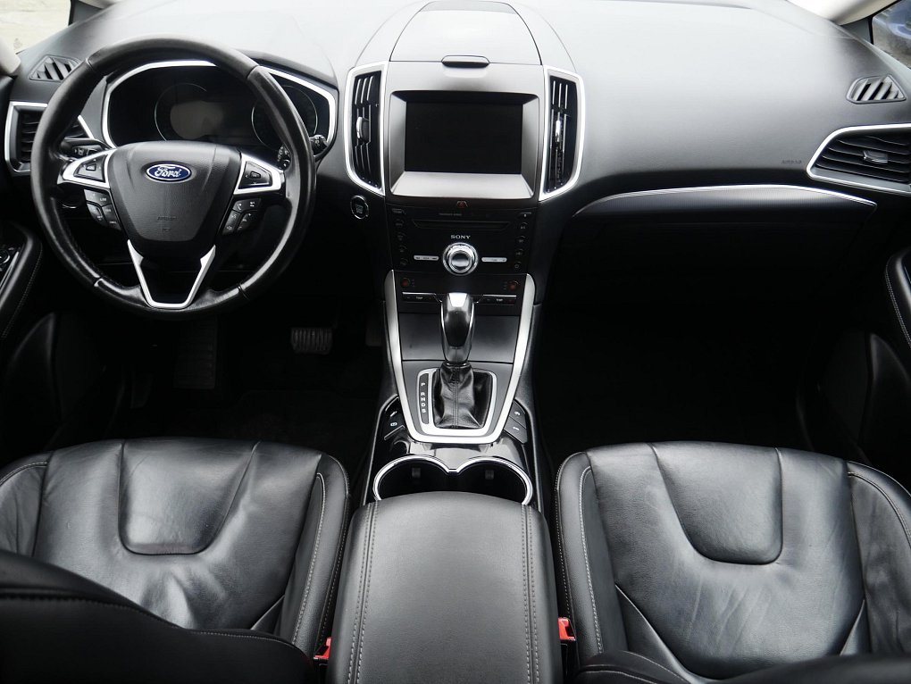 Ford S-MAX 2.0 TDCi  7míst
