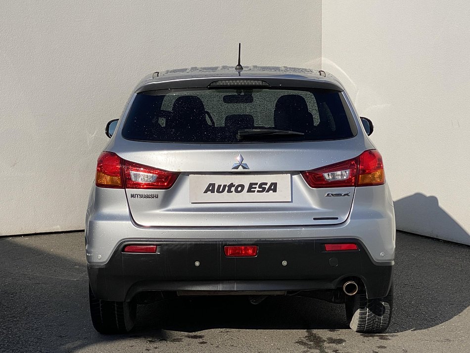 Mitsubishi ASX 1.8 Di-D  4x4