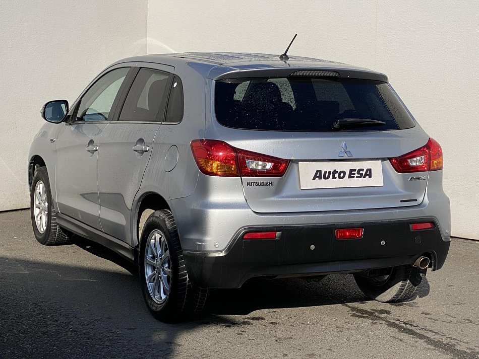 Mitsubishi ASX 1.8 Di-D  4x4