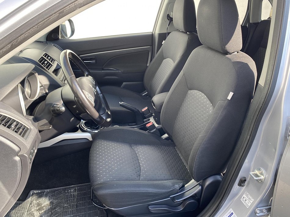 Mitsubishi ASX 1.8 Di-D  4x4