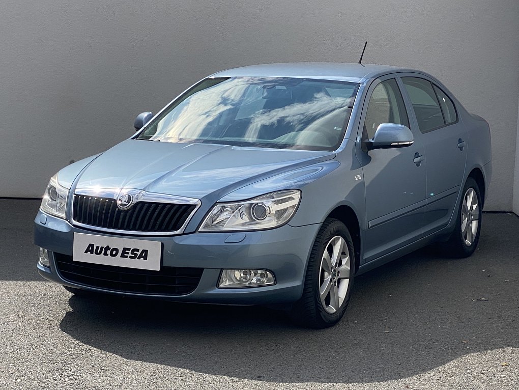 Škoda Octavia II 1.4 TSi Family