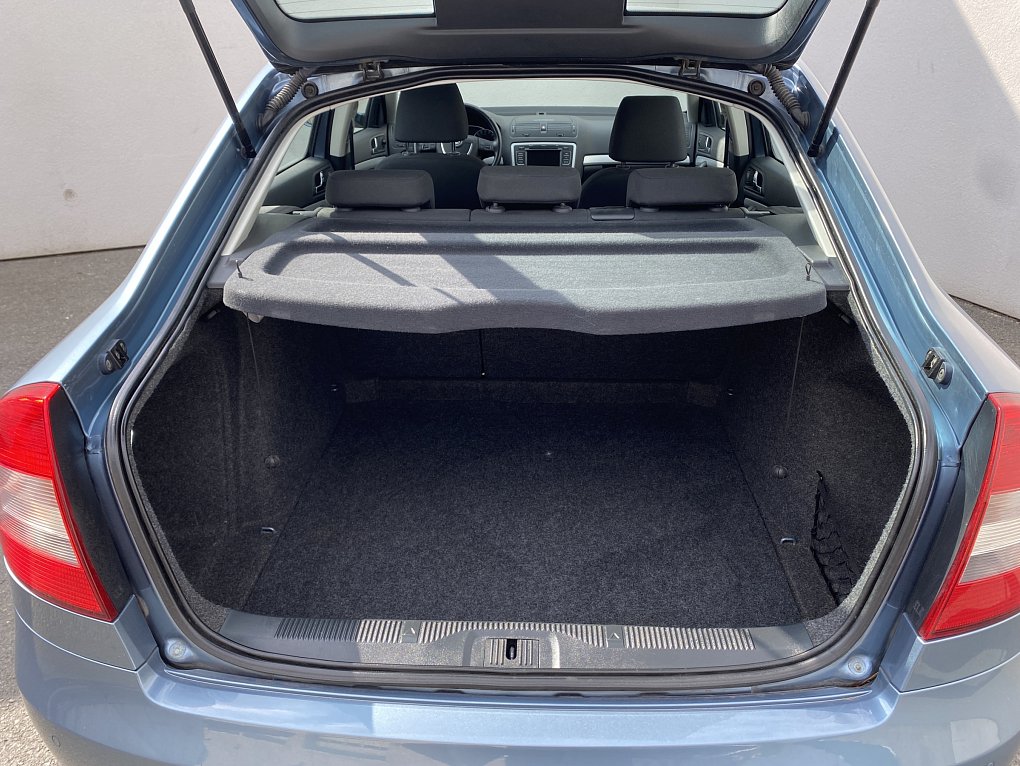 Škoda Octavia II 1.4 TSi Family