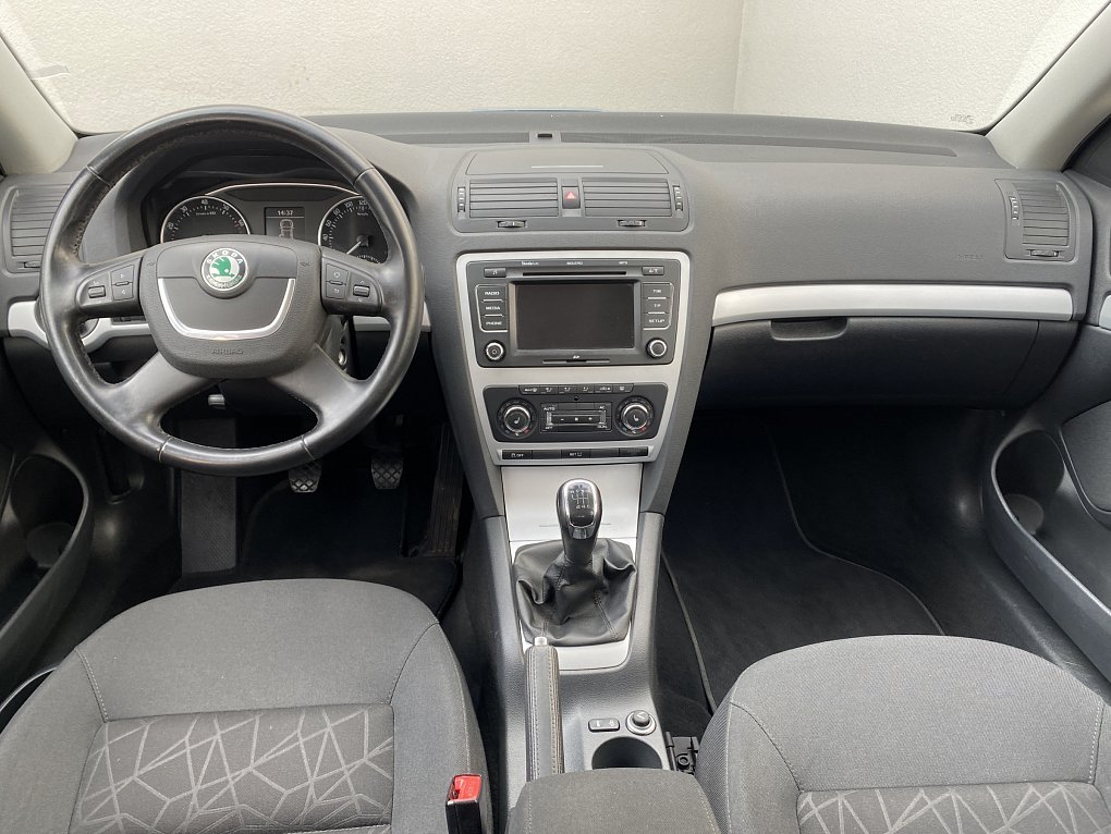 Škoda Octavia II 1.4 TSi Family