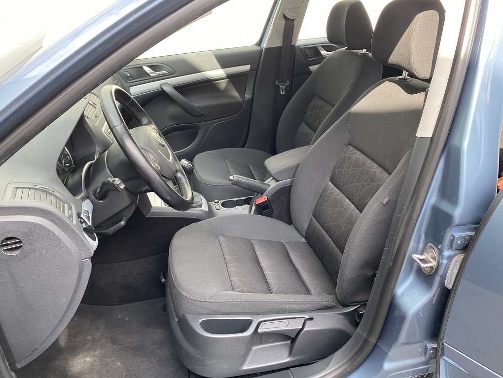 Škoda Octavia II 1.4 TSi Family