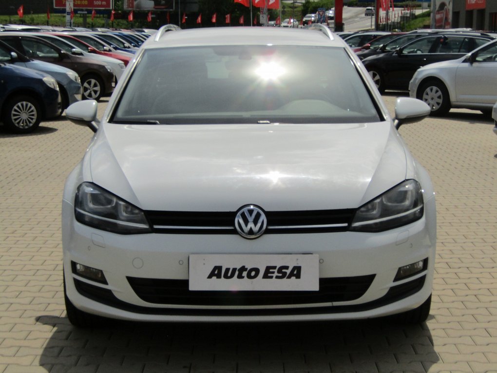 Volkswagen Golf 1.4TSI 