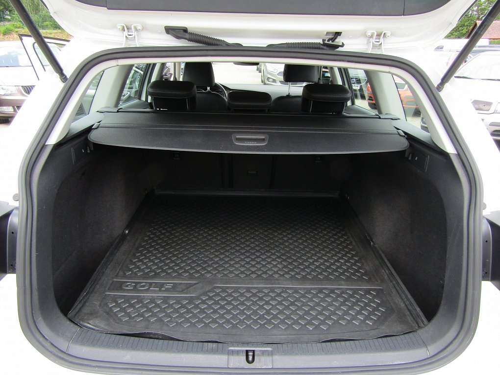 Volkswagen Golf 1.4TSI 
