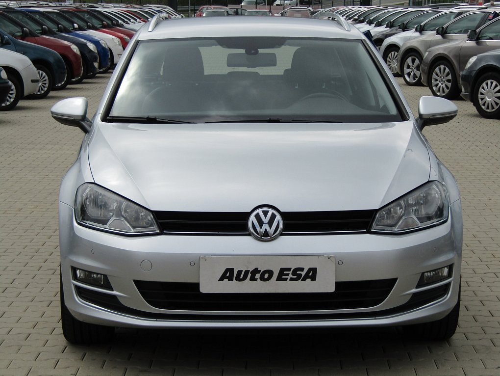 Volkswagen Golf 1.4 TSI Highline