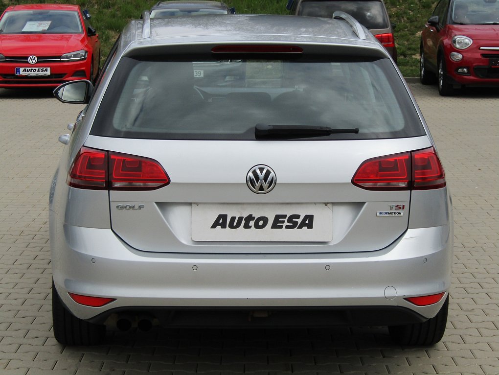 Volkswagen Golf 1.4 TSI Highline