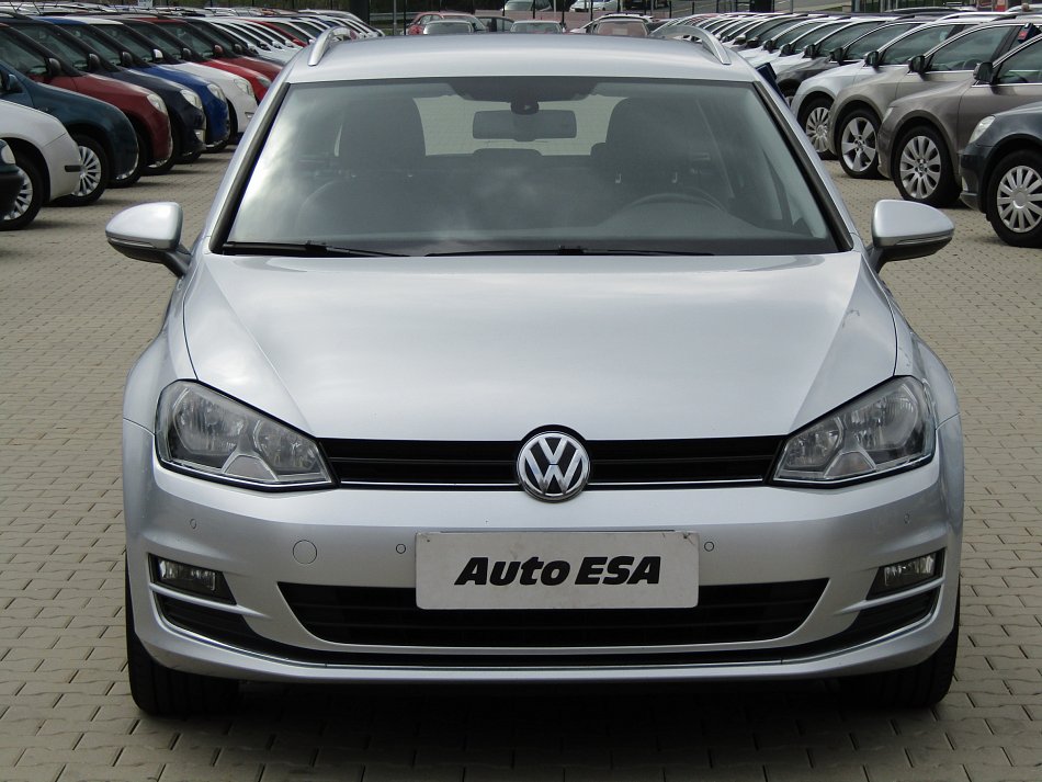 Volkswagen Golf 1.4 TSI Highline