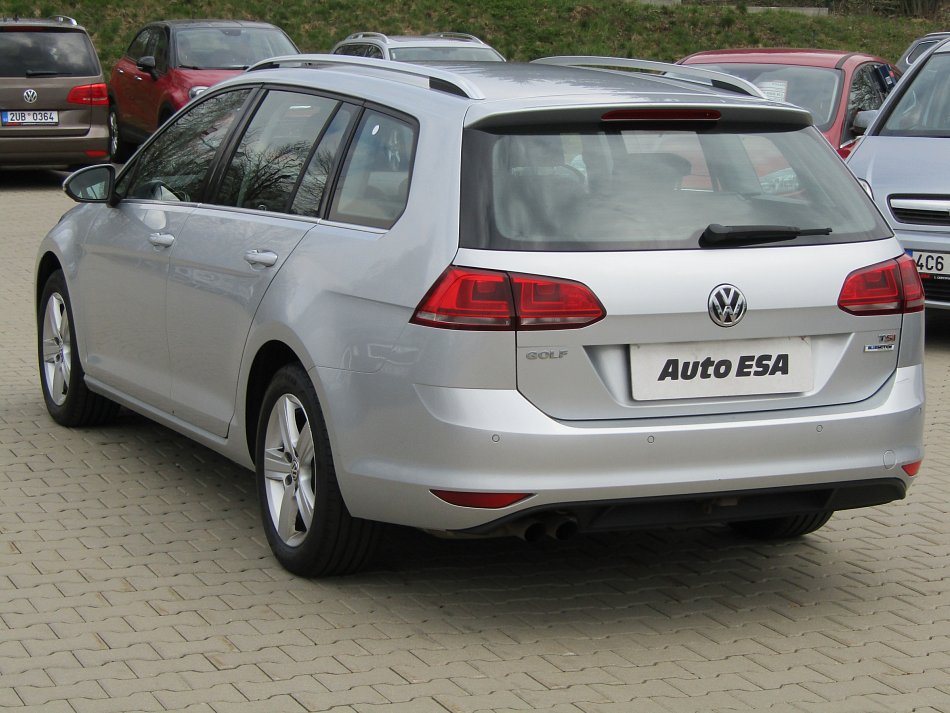 Volkswagen Golf 1.4 TSI Highline