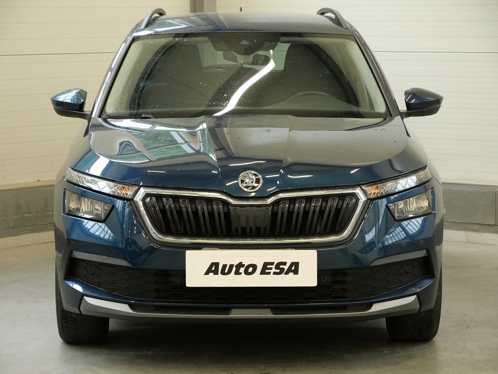 Škoda Kamiq 1.0 TSi Ambition