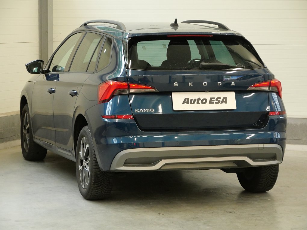 Škoda Kamiq 1.0 TSi Ambition