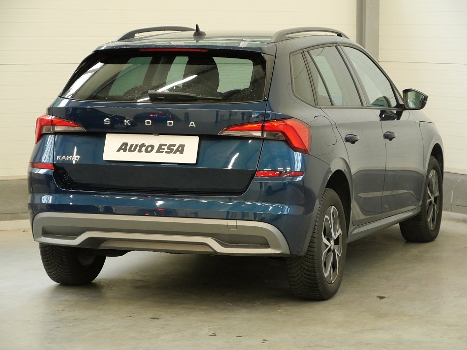 Škoda Kamiq 1.0 TSi Ambition